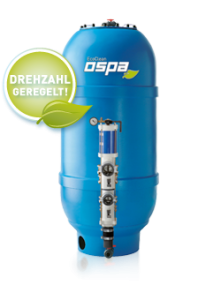 Baseino Filtras Ospa800 EcoClean