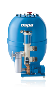 Baseino filtras Ospa 24 EcoClean