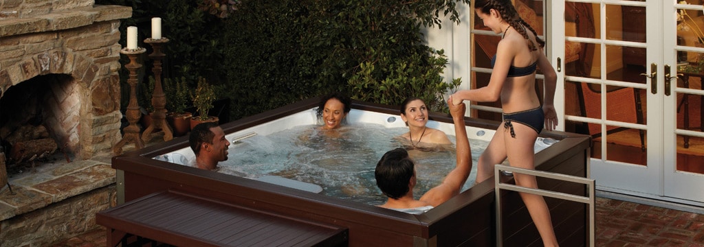 Jacuzzi Hot Tubs.