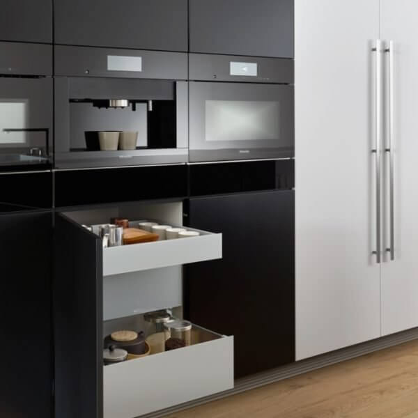 Немецкие Кухни Leicht – модный кухонный дизайн! | Sanilux