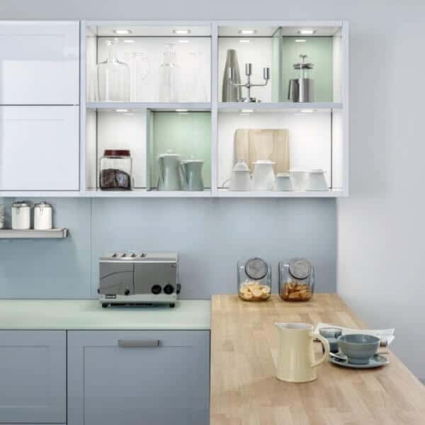 Немецкие Кухни Leicht – модный кухонный дизайн! | Sanilux