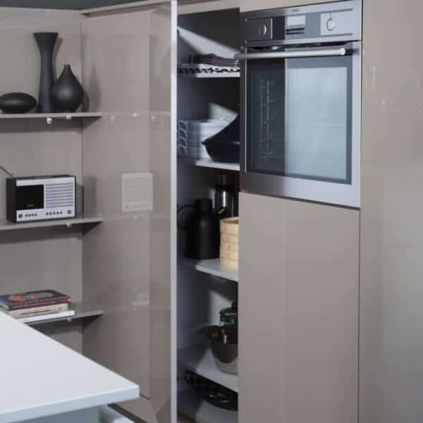 Немецкие Кухни Leicht – модный кухонный дизайн! | Sanilux