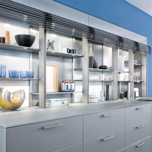 Немецкие Кухни Leicht – модный кухонный дизайн! | Sanilux