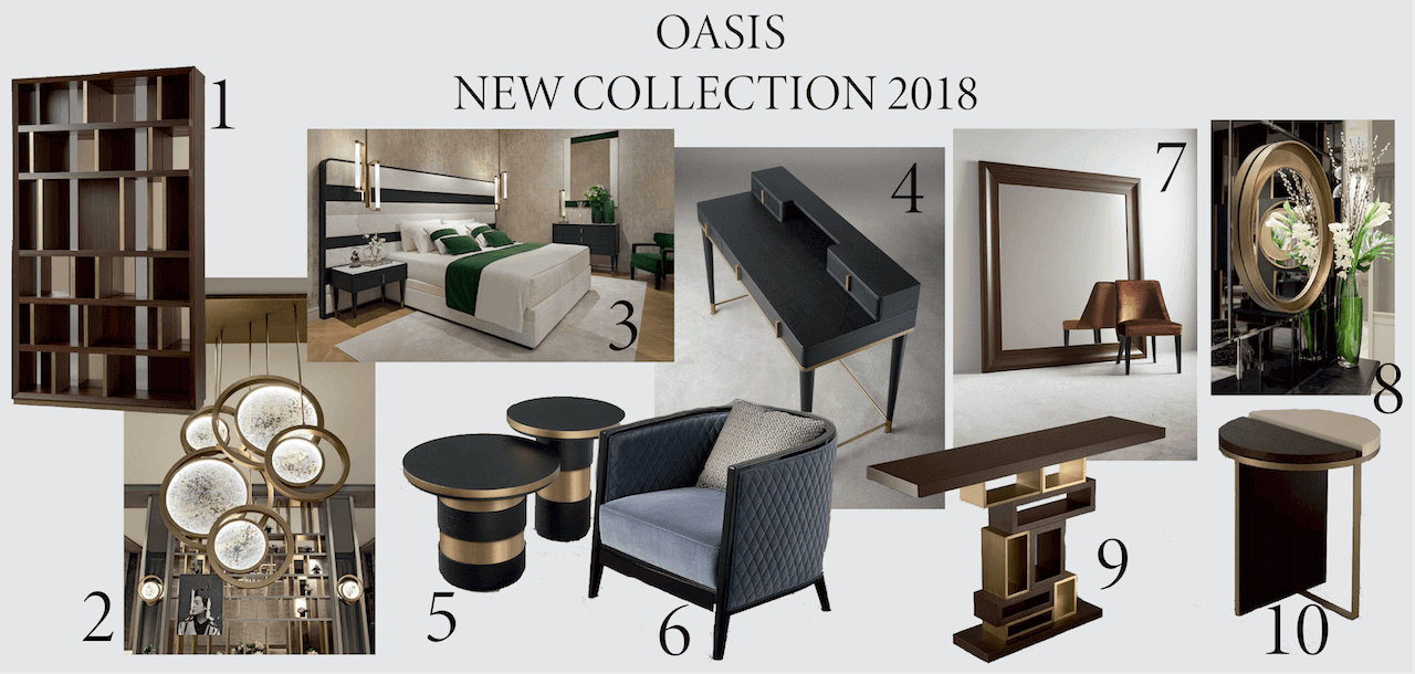 oasis-group-2018-collection