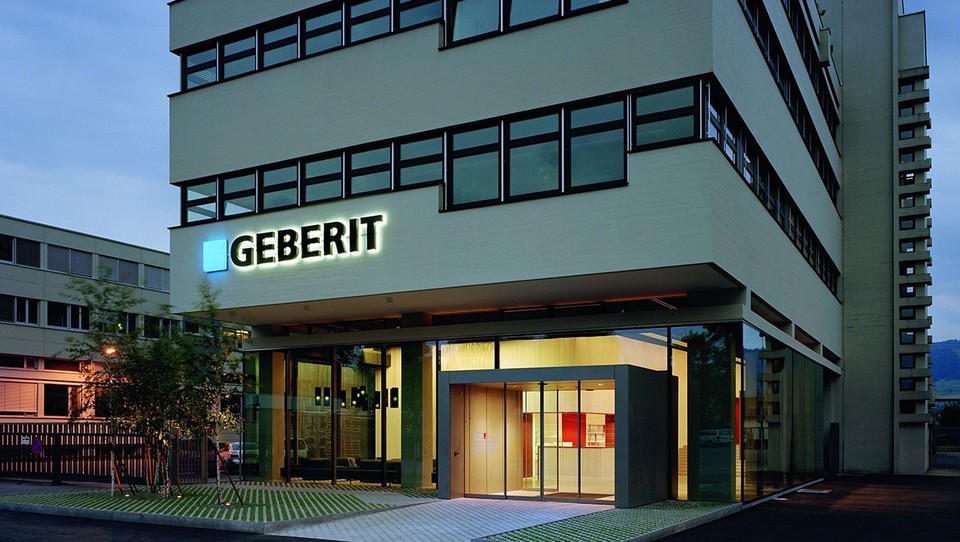 Geberit