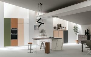Stosa Cucine Aliant оборудования и мебель для кухонь