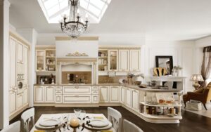 Stosa Cucine Dolcevite оборудования и мебель для кухонь