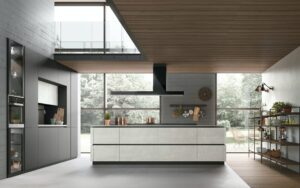 Stosa Cucine Metropolis оборудования и мебель для кухонь