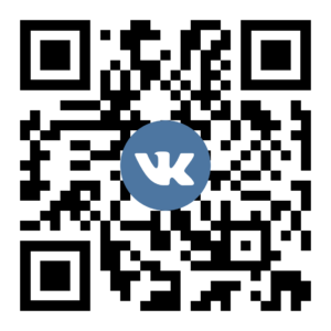 qr code vkontakte