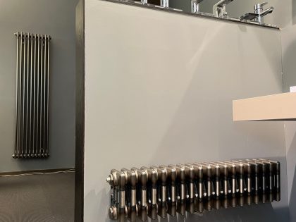 ZEHNDER CHARLESTON радиаторы в салоне Санилюкс