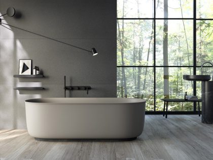 Акция на композитные ванны от итальянского производителя Rexa