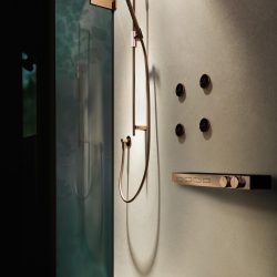 Gessi Shower G фурнитура для душевых ограждений