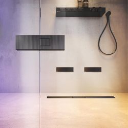 Gessi Shower G фурнитура для душевых ограждений