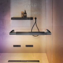 Gessi Shower G фурнитура для душевых ограждений