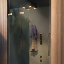 Gessi Shower G фурнитура для душевых ограждений