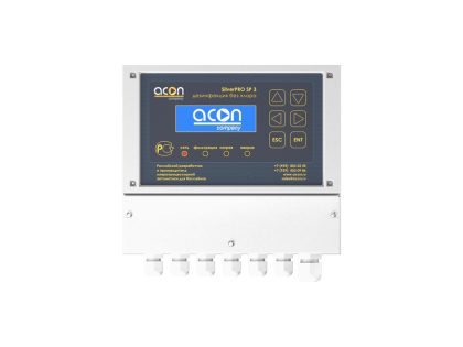 Безхлорное оборудование Acon Silver Pro