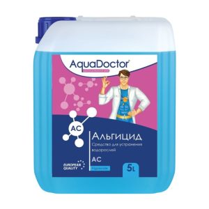 профессиональная химия для бассейнов Aquadoctor