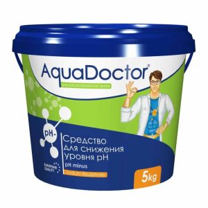 профессиональная химия для бассейнов Aquadoctor
