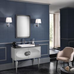 итальянской фабрики Mia Italia полотенцесушители и аксессуары для ванных комнат