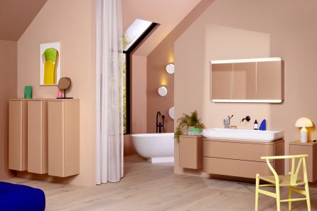 Burgbad мебель для ванной комнаты