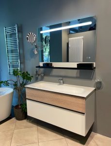 мебель для ванных комнат Burgbad Fiumo