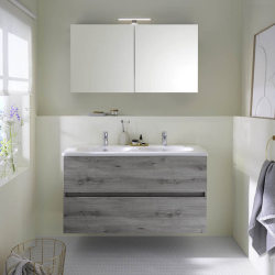 Burgbad Rocio 2023 мебель для ванной комнаты эконом класса