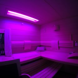 KLAFS Lounge Q Sauna