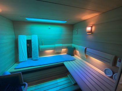 KLAFS Sauna УНИКАЛЬНОЕ предложение по специальной цене!