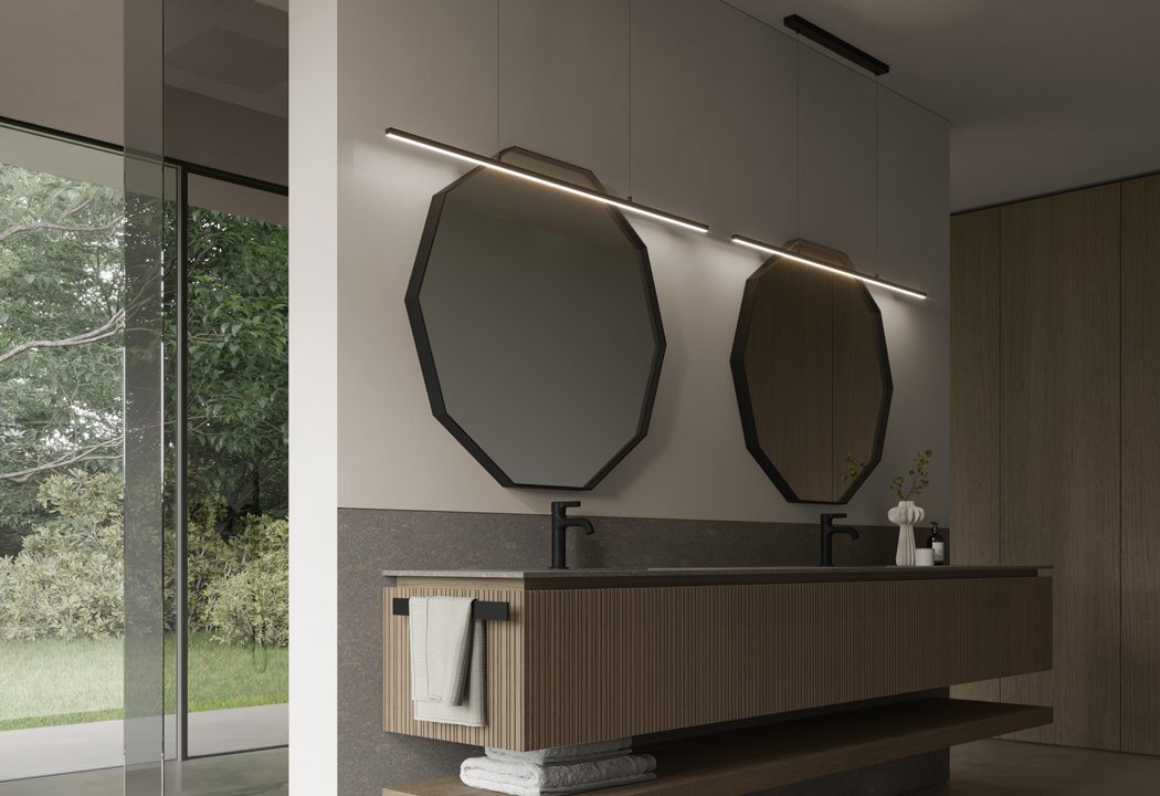 Idea Group Viacondotti мебель для ванной комнаты