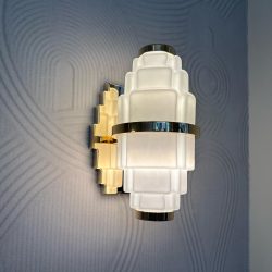 Devon Devon Nobel Lamp Инновационные коллекции ванной комнаты от Devon&Devon