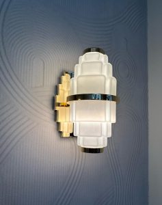 Devon Devon Nobel Lamp Инновационные коллекции ванной комнаты от Devon&Devon