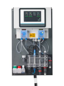 Система очистки воды CPR Touch XL — интеллектуальное решение для бассейнов в Калининграде